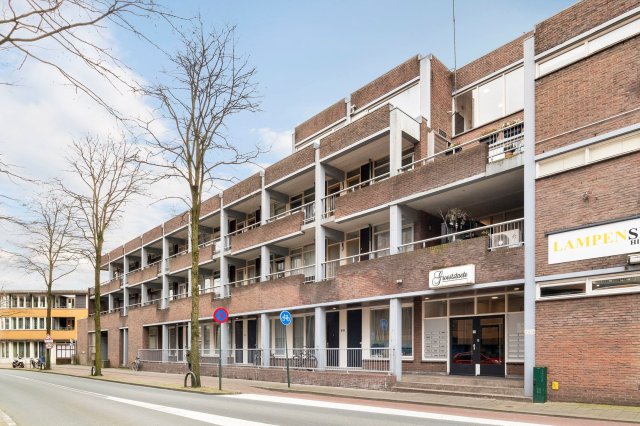 Prins Bernhardstraat Hilversum