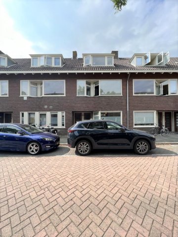 Van Koetsveldstraat Utrecht