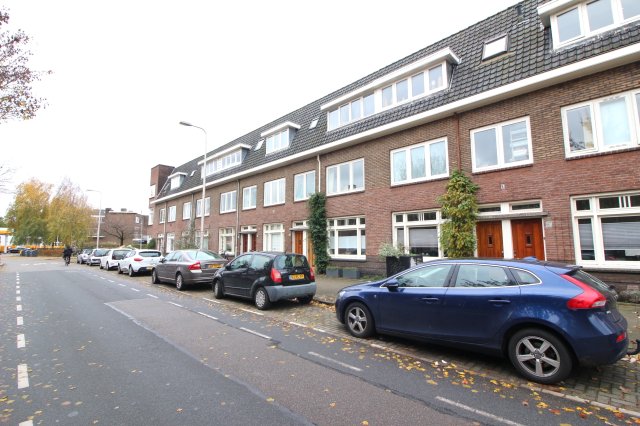 Pieter Nieuwlandstraat Utrecht