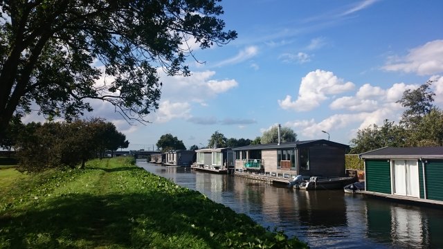 Stationsweg Nieuwersluis