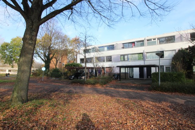 James Stewartstraat Almere