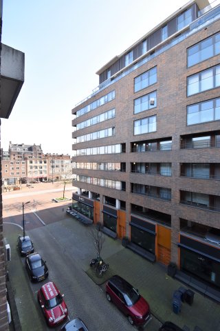 Bagijnenstraat Rotterdam