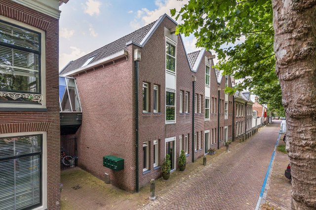 Schepenmakersdijk Edam