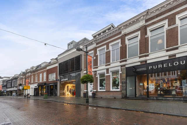 Wilhelminastraat Breda