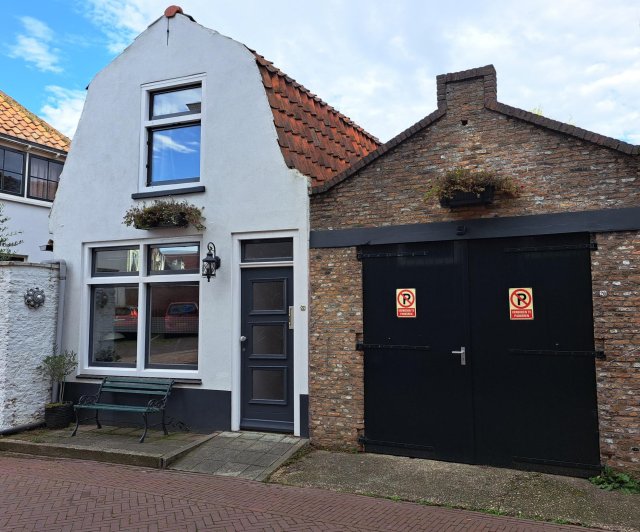 Pieterseliestraat Zierikzee