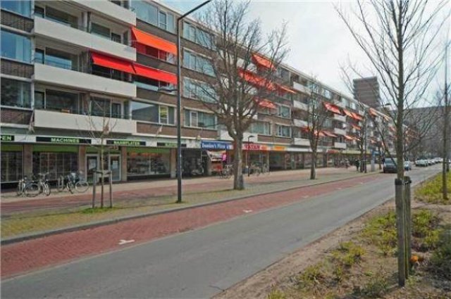 Papsouwselaan Delft