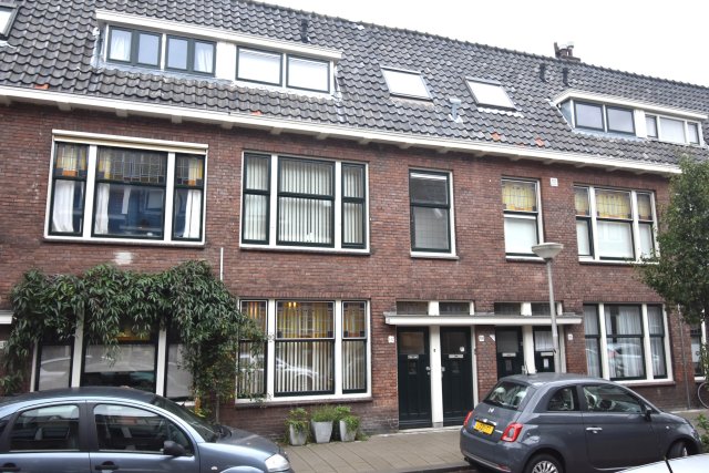 C. Fockstraat Delft