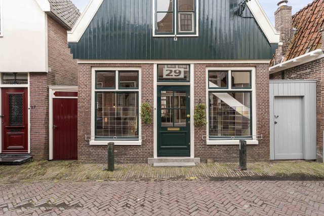 Rechtestraat De Rijp