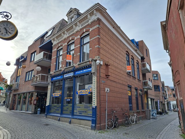 Penstraat Bergen op Zoom