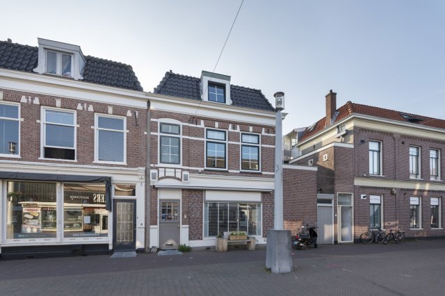 Willem Eggertstraat Purmerend