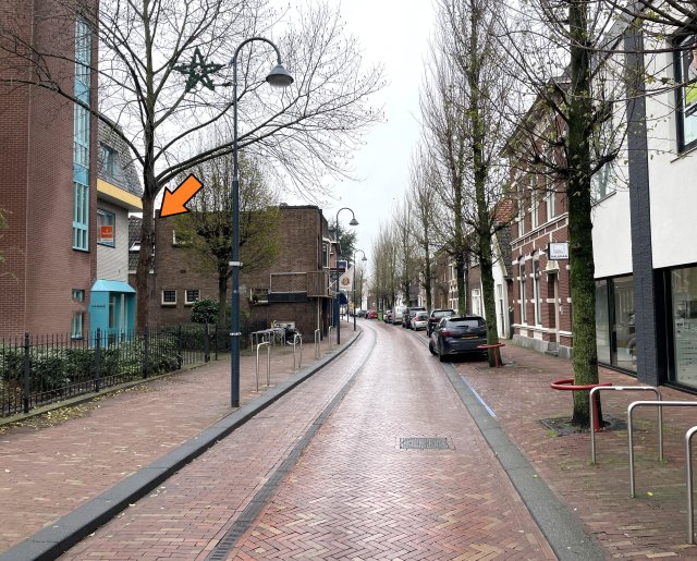 Wilhelminastraat Bodegraven