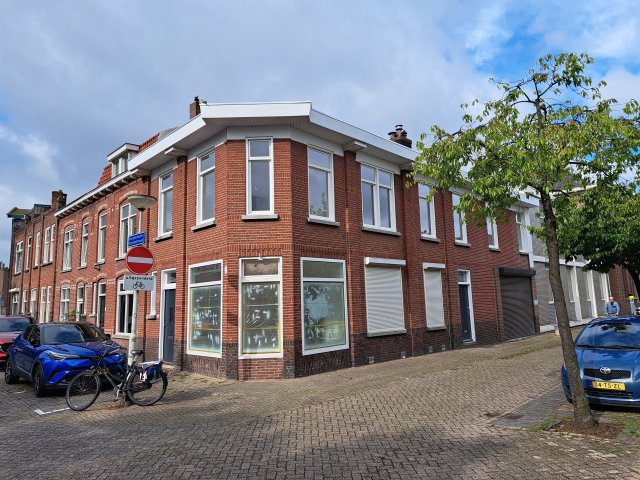 Meeussenstraat Bergen op Zoom