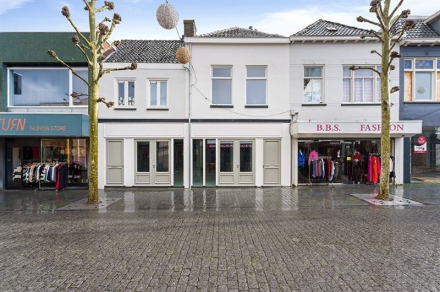 Sint-Josephstraat Bergen op Zoom
