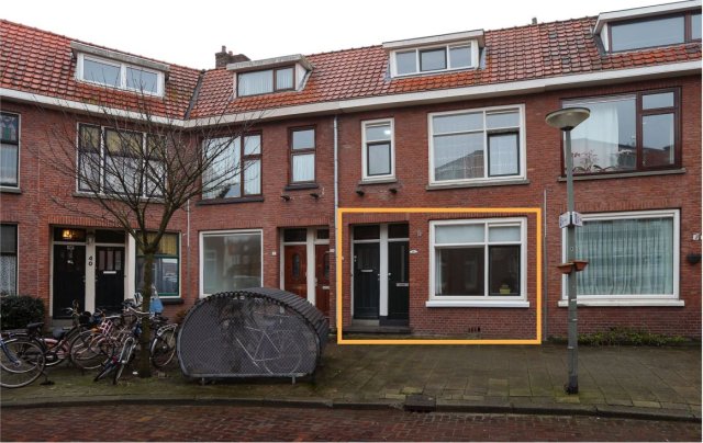 Boylestraat Schiedam