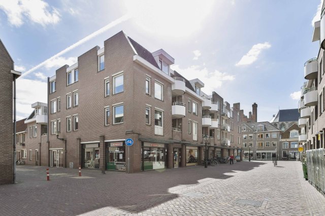 Museumstraat Alkmaar