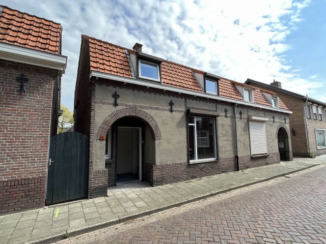 Hoge Vonderstraat Sint-Oedenrode