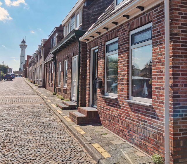 van Speijkstraat Egmond aan Zee