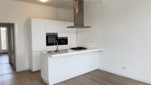 Westzeedijk Rotterdam