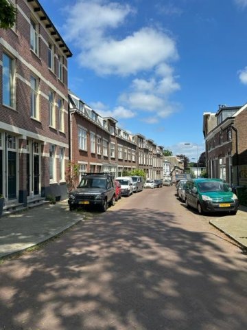 Van Eckstraat Arnhem