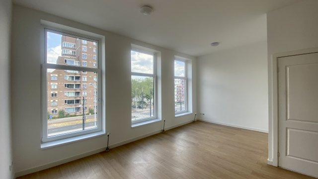 Westzeedijk Rotterdam