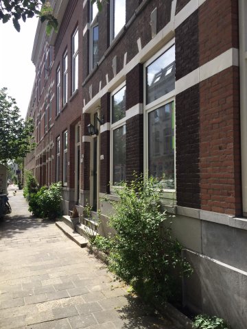 Agniesestraat Rotterdam