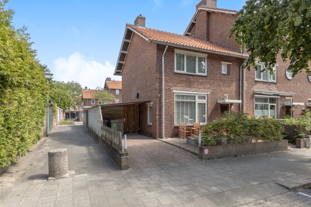 Daltonstraat Hilversum