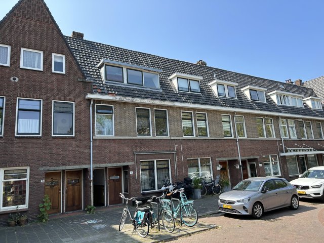 Hof van Delftlaan Delft