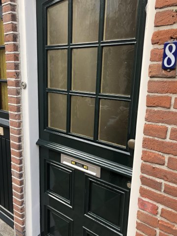 Oosterburgstraat Alkmaar