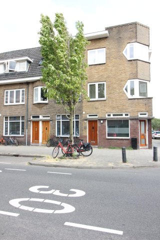 Pieter Nieuwlandstraat Utrecht