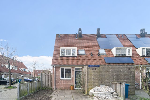 De Kempenstraat Alkmaar