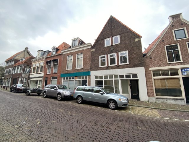 Breedstraat Leeuwarden