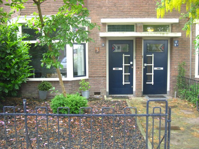 Rembrandtstraat Nijmegen