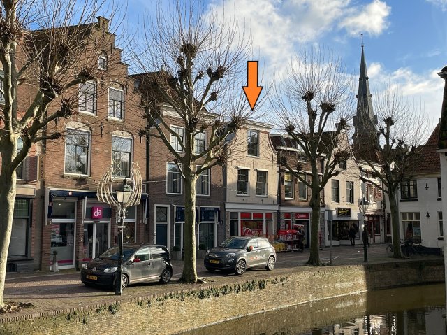 Korte Havenstraat Oudewater