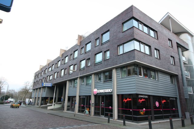 T.G. Gibsonstraat Deventer