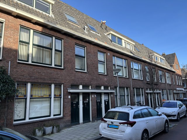 C. Fockstraat Delft
