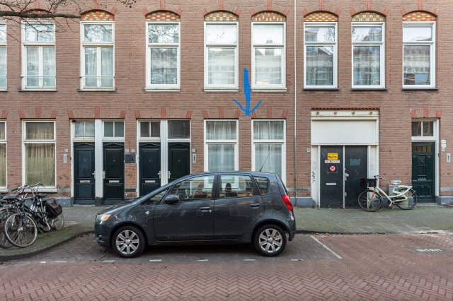 Newtonstraat Den Haag