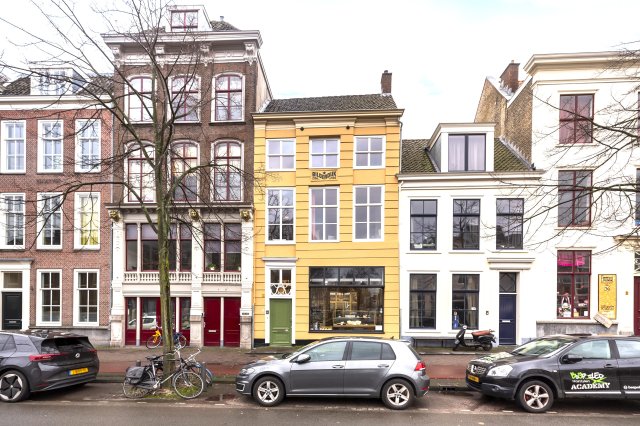 Prinsegracht Den Haag