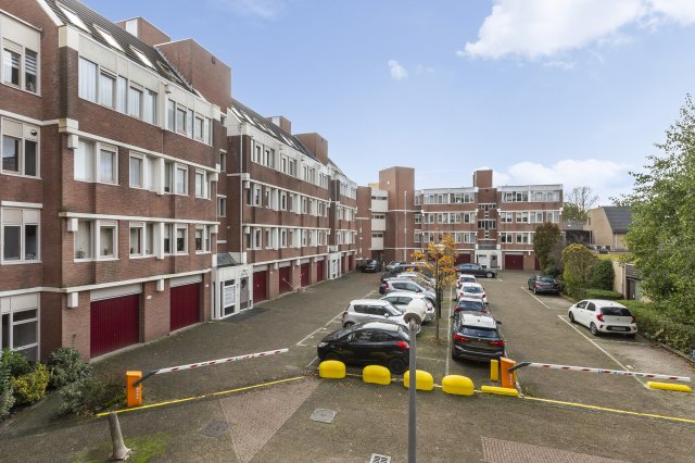 Marshallplein Rijswijk