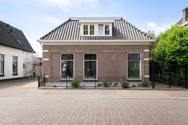 Ir Sassenstraat Ulft
