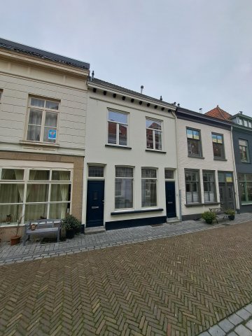 Engelsestraat Bergen op Zoom