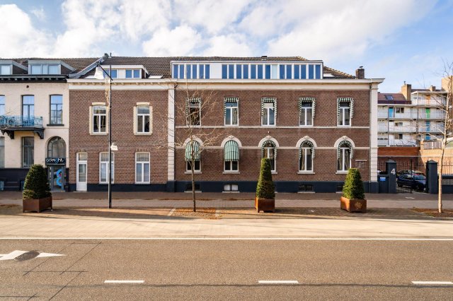 Willem II Singel Roermond