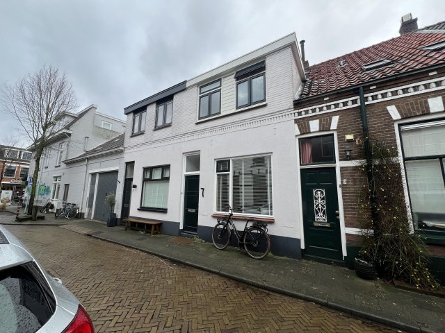 Klaasboerstraat Zwolle