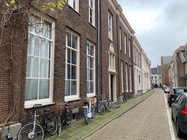 Bloemendalstraat Zwolle
