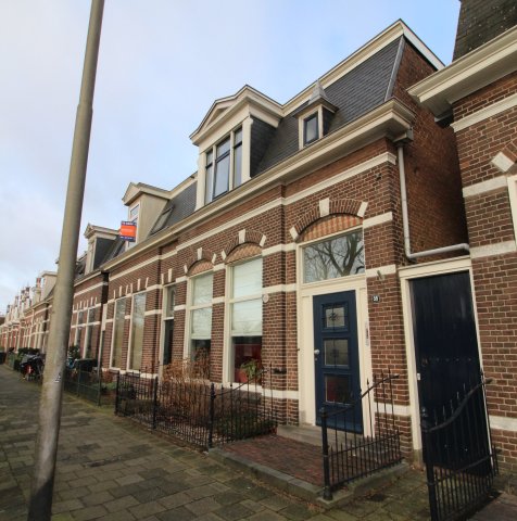 Willem Lodewijkstraat Leeuwarden