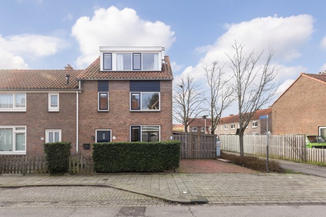 Cornelis van Eerdenstraat Zoetermeer