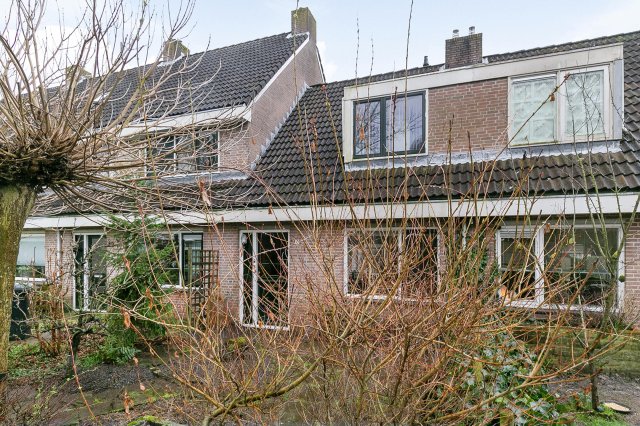 Krommewoud Zwaag