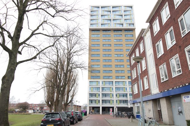 Wielewaalplein Groningen