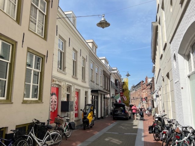 Nieuwstraat 's-Hertogenbosch