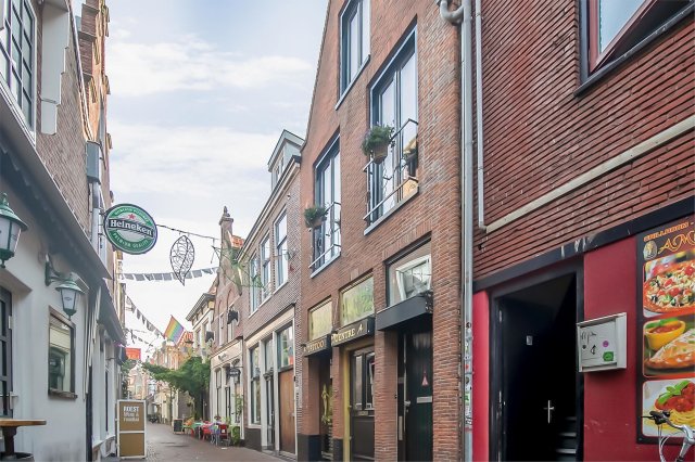 Hekelstraat Alkmaar