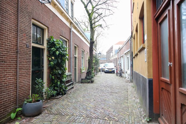 Doelenstraat Utrecht